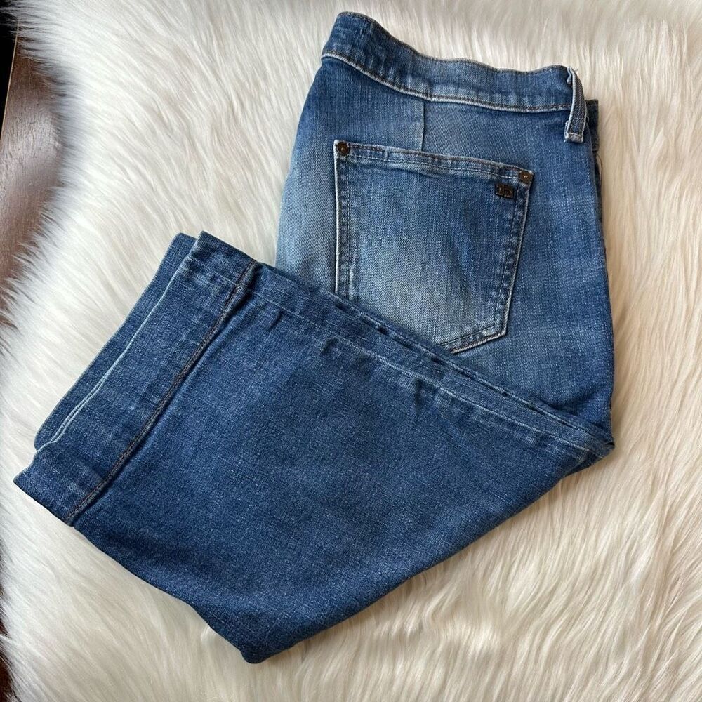 Joe's Jeans Y2K Ryder Wash Mid Rise Bermuda Denim Jean Shorts Size 31